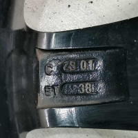 Диски литые Renault Fluence I R15 рестайлинг