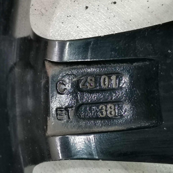 Диски литые Renault Fluence I R15 рестайлинг