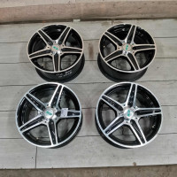 Диски литые Renault Fluence I R15 рестайлинг