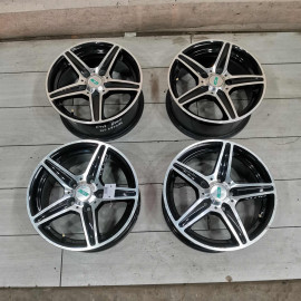 Диски литые Renault Fluence I R15 рестайлинг