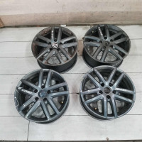 Диски литые R16 Volkswagen Passat B5, Audi A6 C5, Audi A4 B5, Audi A4 B6