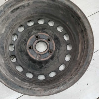 Диск штампованные R15 Volkswagen Passat B5, Audi A6 C5, Audi A4 B5, Audi A4