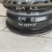 Диск штампованные R15 Volkswagen Passat B5, Audi A6 C5, Audi A4 B5, Audi A4