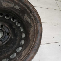 Диск штампованные R15 Volkswagen Passat B5, Audi A6 C5, Audi A4 B5, Audi A4