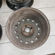 Диск штампованный Renault megane 2 R15 Диск штампованный Renault megane 2 R15