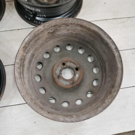 Диск штампованный Renault megane 2 R15