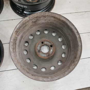 Диск штампованный Renault megane 2 R15