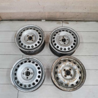 Диск штампованный Renault megane 2 R15