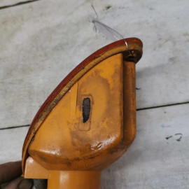 Указатель поворота правый в бампер Ford Focus I