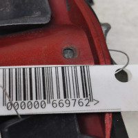 Фонарь подсветки номера Volkswagen Passat B5