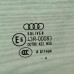 Стекло двери переднее левое audi a6 c6 Стекло двери переднее левое audi a6 c6