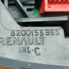 Подрулевой переключатель в сборе Renault Mégane 2