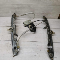 Стеклоподъёмник электрический передний правый Renault Mégane 2