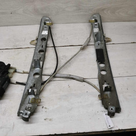 Стеклоподъёмник электрический передний левый Renault Mégane 2