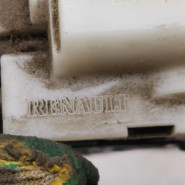 Замок крышки багажника Renault Mégane 2