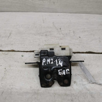 Замок крышки багажника Renault Mégane 2