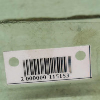 Стекло двери заднее правое audi a6 c6