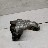 Кронштейн двигателя левый 2.0 abk Audi 100 C4, Audi A6 C4 