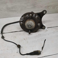 Цапфа задняя левая Ford Focus I ДЕФЕКТ РЕЗЬБЫ