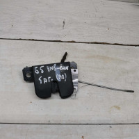 Замок крышки багажника универсал Volkswagen Passat B5 GP 