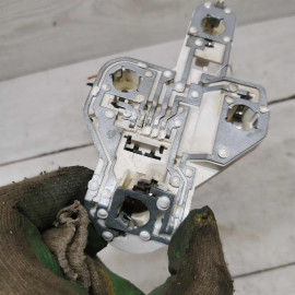 Плата заднего фонаря левая Renault Mégane 2