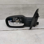 Зеркало наружное левое Renault Mégane 2