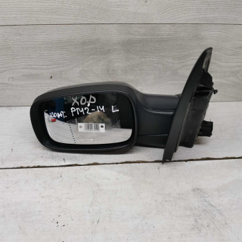 Зеркало наружное левое Renault Mégane 2