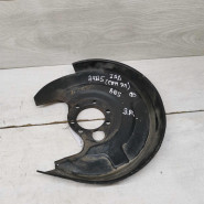 Защита задняя правая суппорта audi a4 B5 