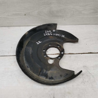 Защита задняя левая суппорта audi a4 B5 