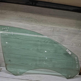 Стекло двери переднее правое audi a6 c6 