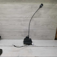 Замок двери задний правый Renault Mégane 2