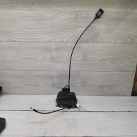 Замок двери задний правый Renault Mégane 2