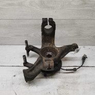 Кулак передний поворотный правый Ford Focus I