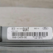 Блок управления двигателем Ford Focus I