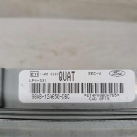 Блок управления двигателем Ford Focus I