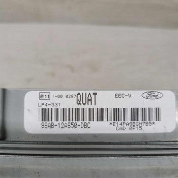 Блок управления двигателем Ford Focus I