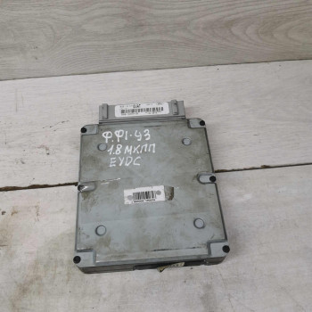 Блок управления двигателем Ford Focus I