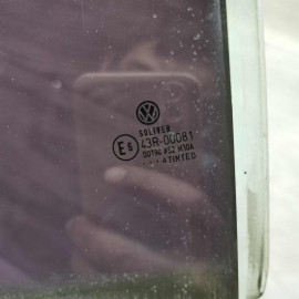 Стекло двери заднее левое Volkswagen Passat B5, Volkswagen Passat B5 GP