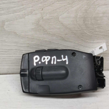 Переключатель подрулевое управления магнитолой Renault Fluence I рестайлинг