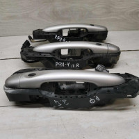 Ручка двери наружная Renault Fluence I рестайлинг