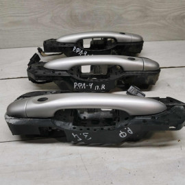 Ручка двери наружная Renault Fluence I рестайлинг