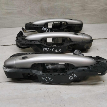 Ручка двери наружная Renault Fluence I рестайлинг