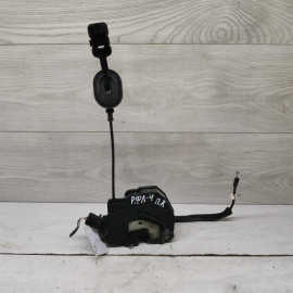 Замок двери передний правый Renault Fluence I рестайлинг