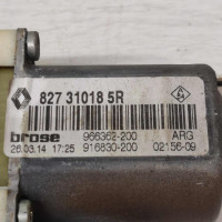 Моторчик стеклоподъёмника задний левый Renault Fluence I рестайлинг