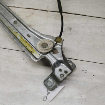 Стеклоподъёмник электрический задний левый Renault Fluence I рестайлинг