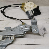 Стеклоподъёмник электрический задний правый Renault Fluence I рестайлинг