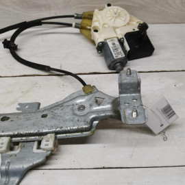 Стеклоподъёмник электрический задний правый Renault Fluence I рестайлинг