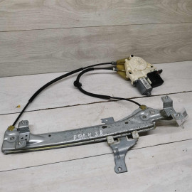 Стеклоподъёмник электрический задний правый Renault Fluence I рестайлинг
