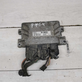 Блок управления двигателем Renault Fluence I рестайлинг