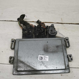 Блок управления двигателем Renault Fluence I рестайлинг